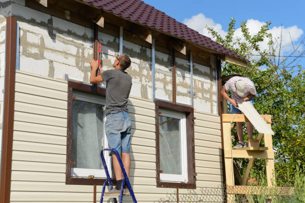 Affordable Siding Repair and Maintenance Services in Alabaster, AL